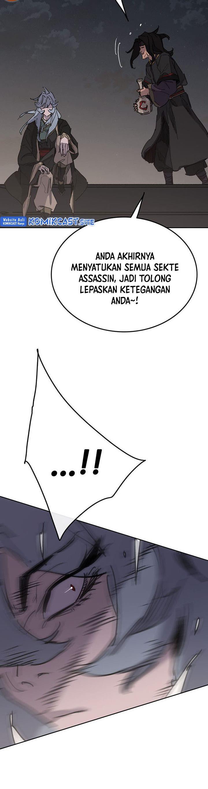 The Undefeatable Swordsman Chap 150 - Next Chap 151