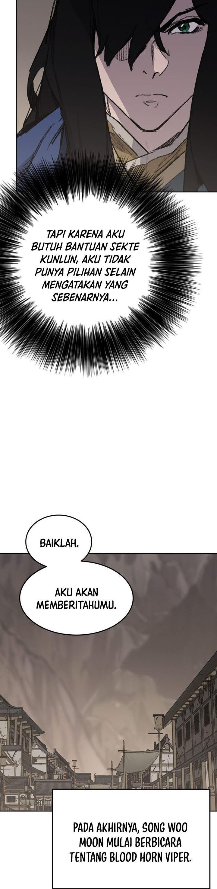 The Undefeatable Swordsman Chap 150 - Next Chap 151