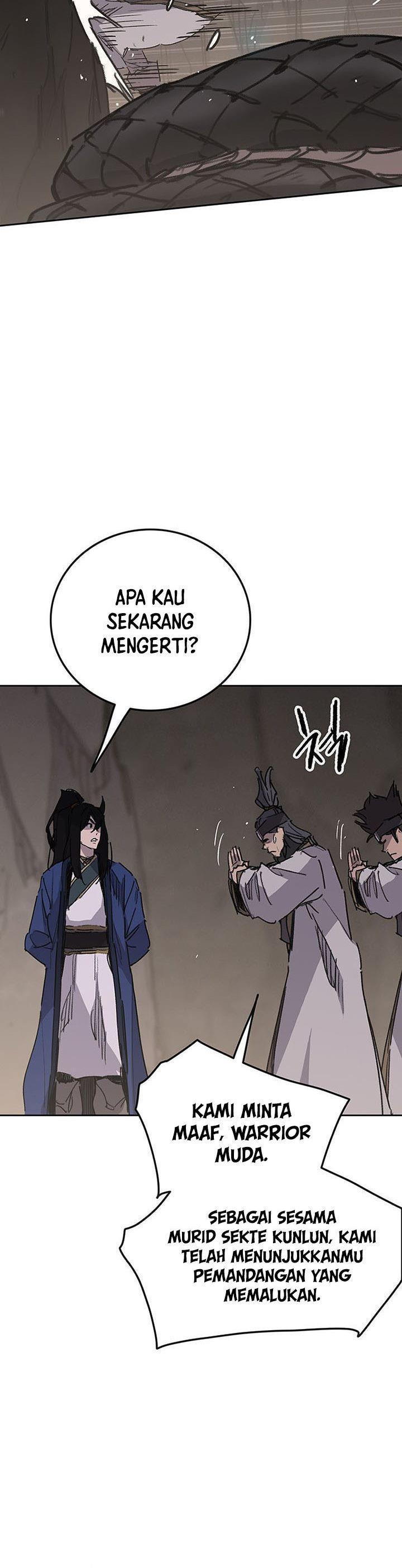 The Undefeatable Swordsman Chap 150 - Next Chap 151