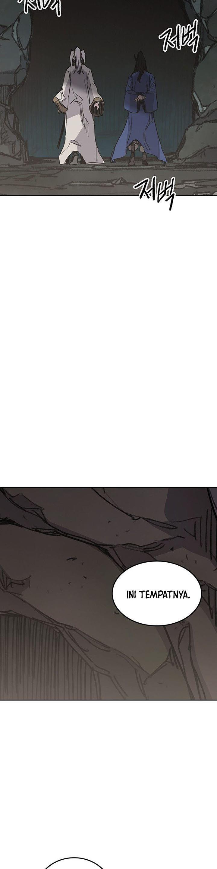 The Undefeatable Swordsman Chap 150 - Next Chap 151