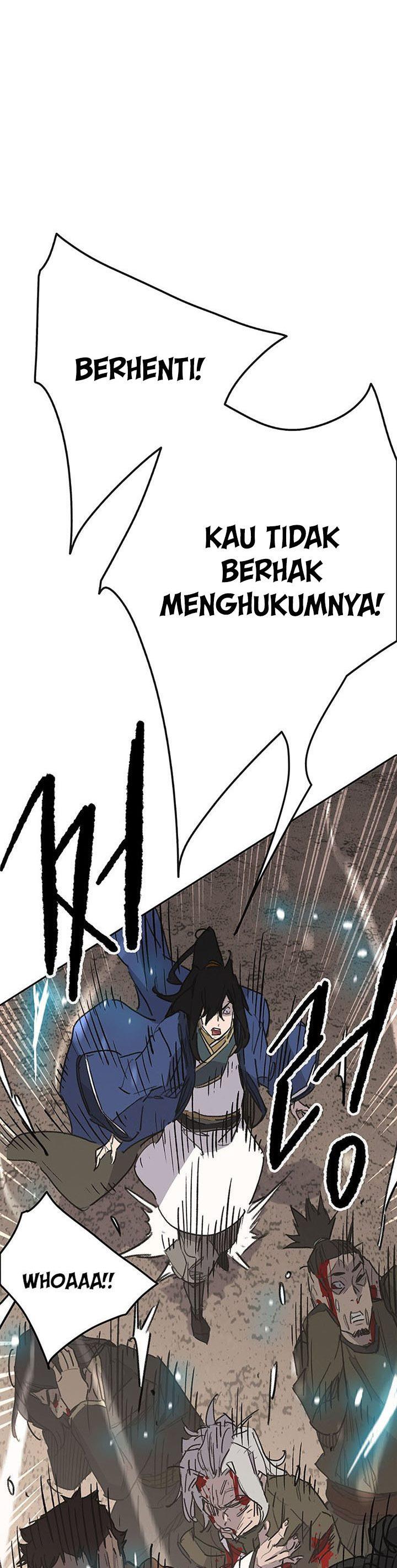 The Undefeatable Swordsman Chap 150 - Next Chap 151