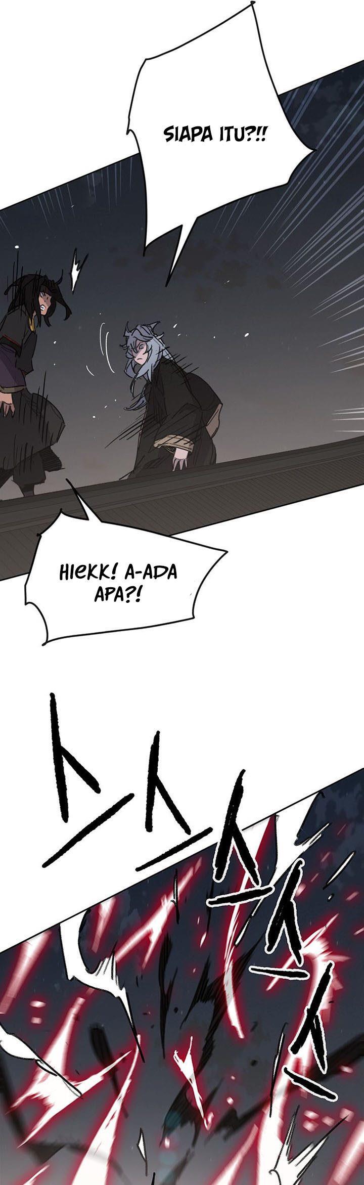 The Undefeatable Swordsman Chap 150 - Next Chap 151