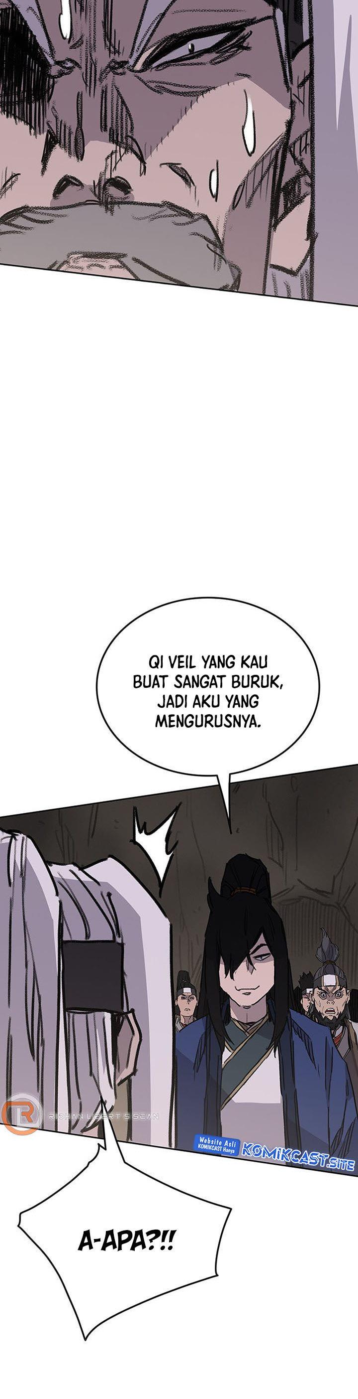 The Undefeatable Swordsman Chap 150 - Next Chap 151
