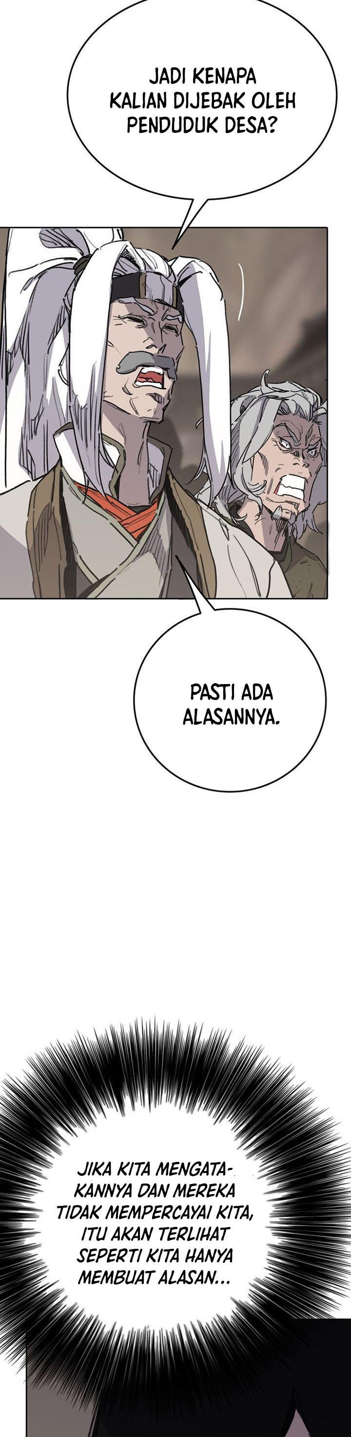 The Undefeatable Swordsman Chap 150 - Next Chap 151