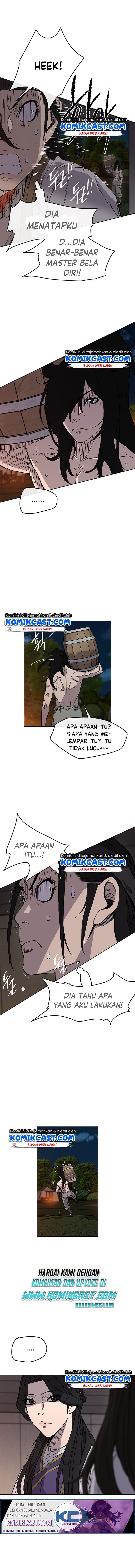 The Undefeatable Swordsman Chap 15 - Next Chap 16
