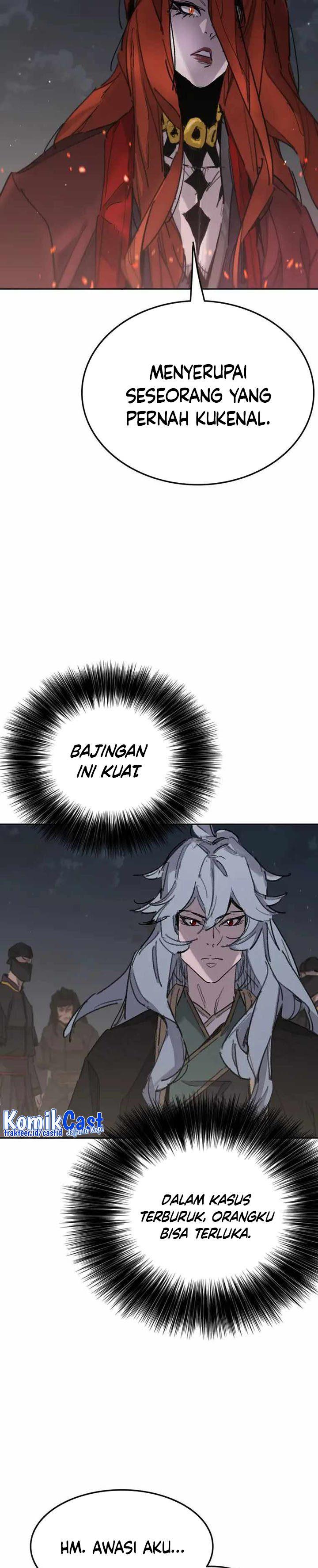 The Undefeatable Swordsman Chap 151 - Next Chap 152