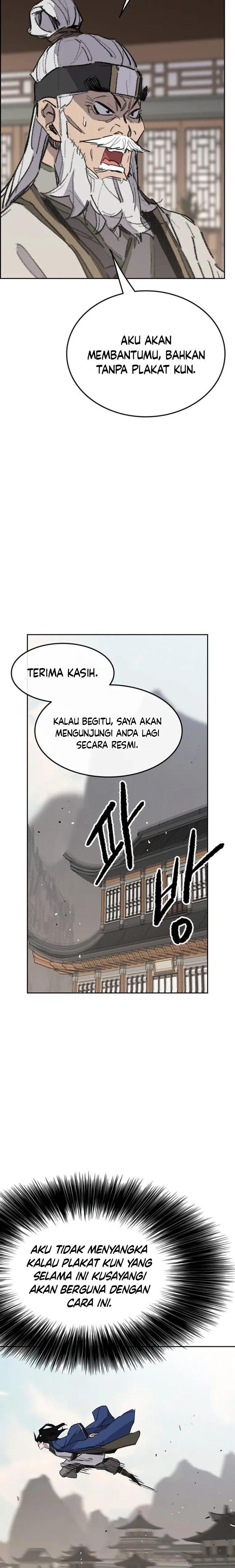 The Undefeatable Swordsman Chap 151 - Next Chap 152