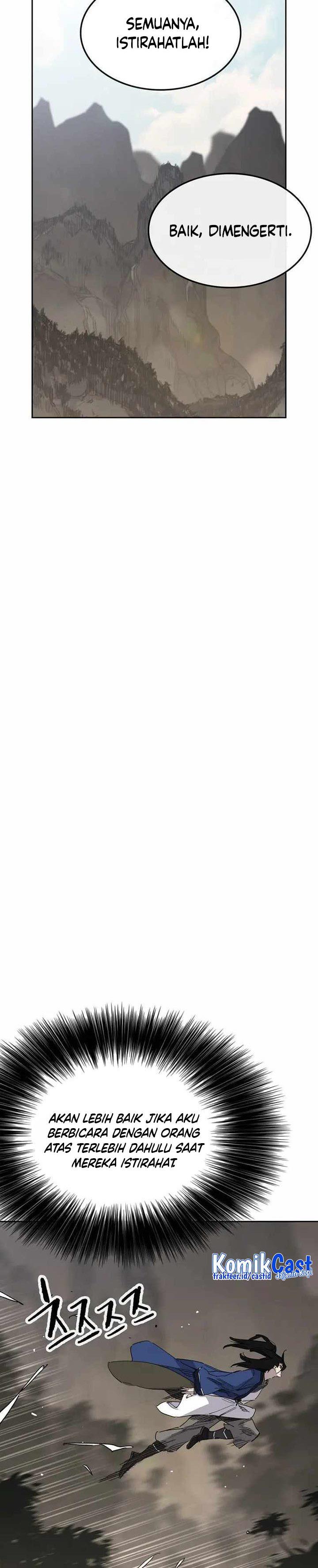 The Undefeatable Swordsman Chap 151 - Next Chap 152