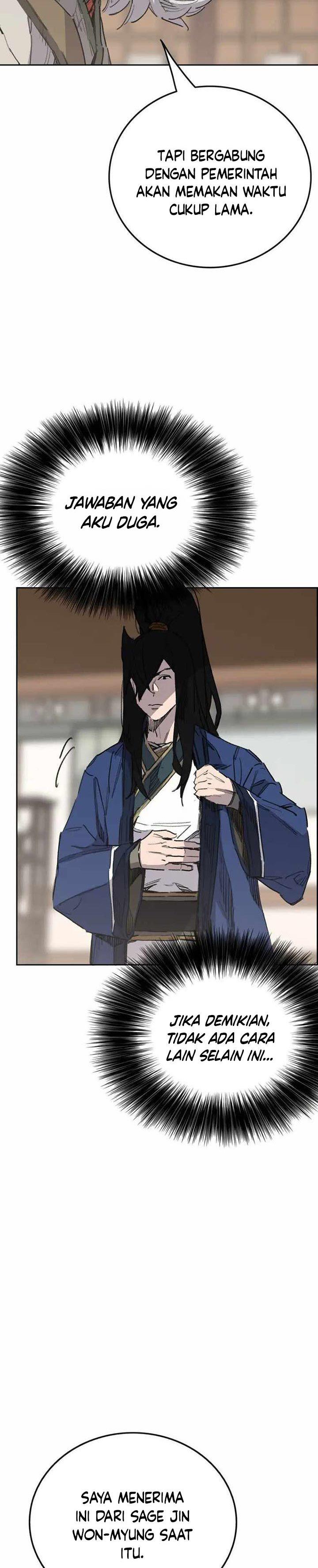 The Undefeatable Swordsman Chap 151 - Next Chap 152