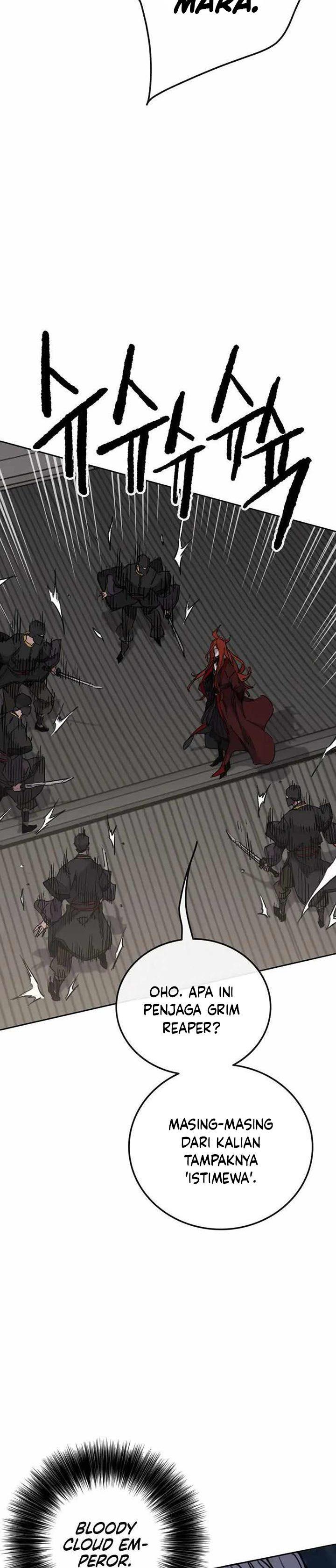 The Undefeatable Swordsman Chap 151 - Next Chap 152