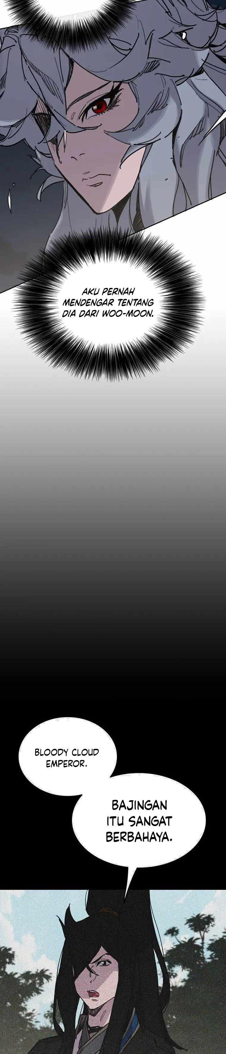 The Undefeatable Swordsman Chap 151 - Next Chap 152