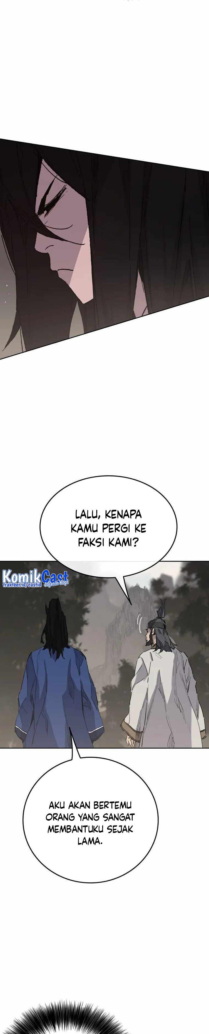 The Undefeatable Swordsman Chap 151 - Next Chap 152