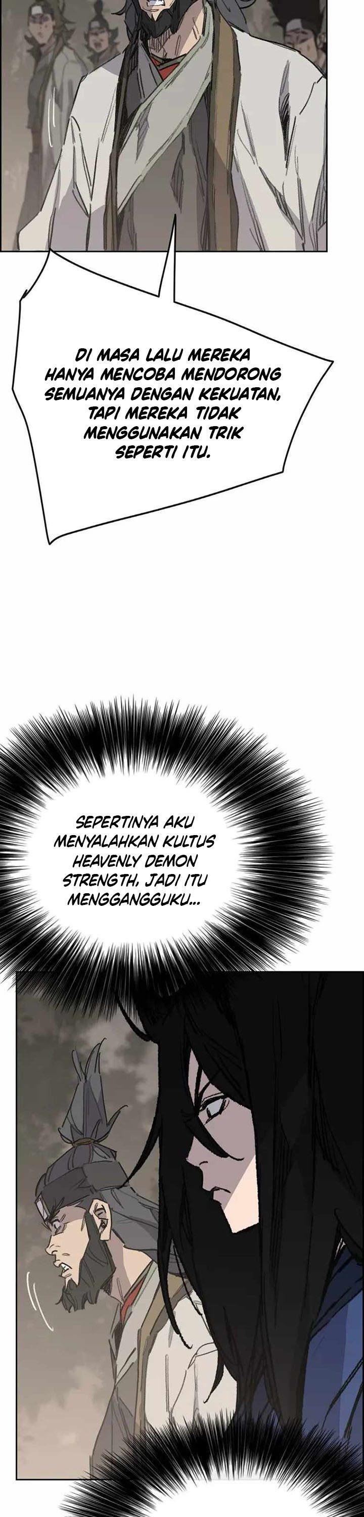 The Undefeatable Swordsman Chap 151 - Next Chap 152