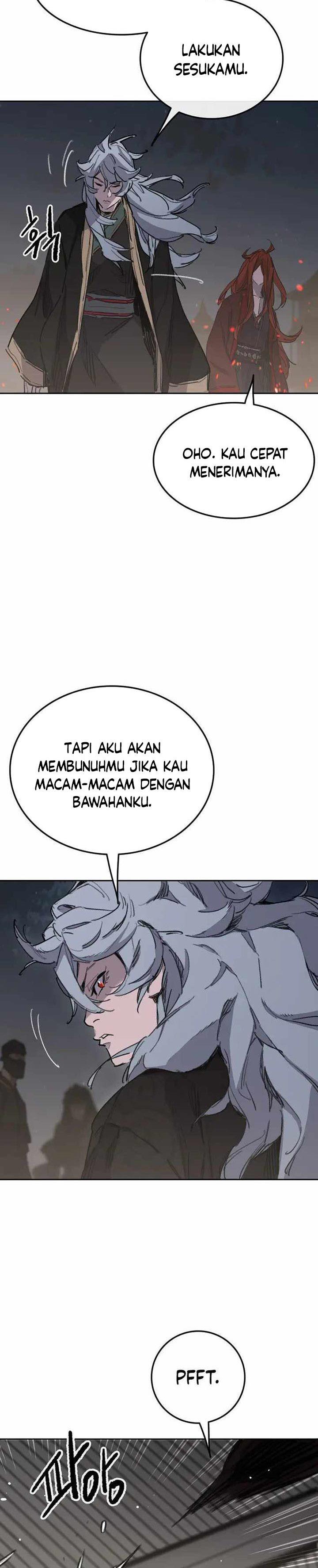 The Undefeatable Swordsman Chap 151 - Next Chap 152