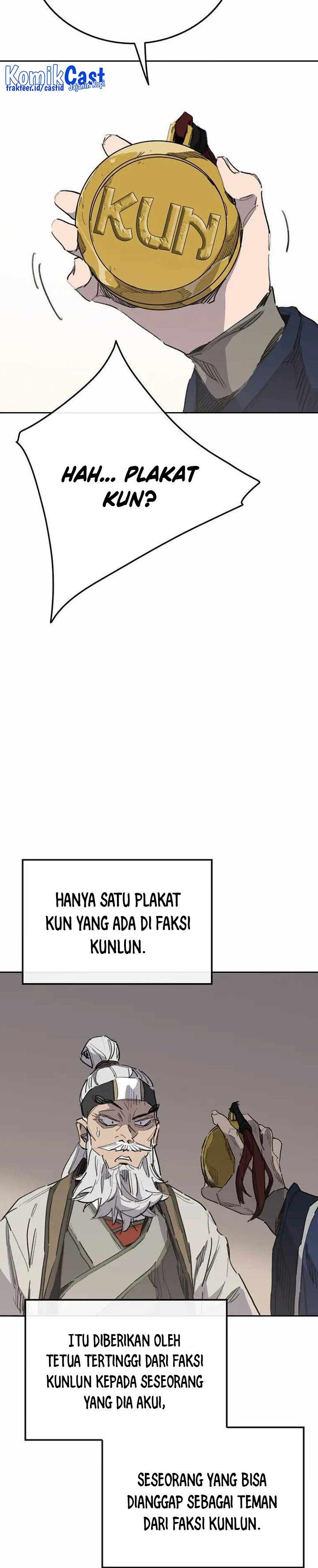 The Undefeatable Swordsman Chap 151 - Next Chap 152