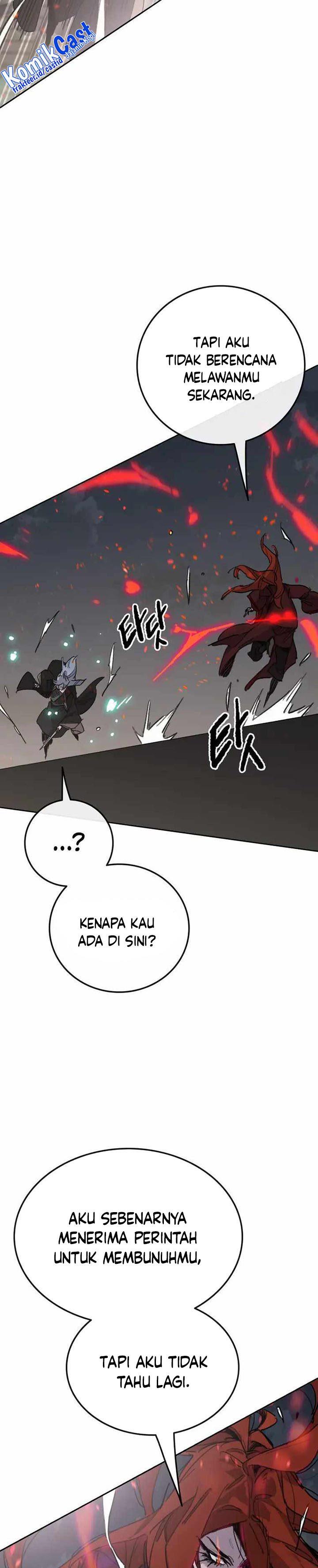 The Undefeatable Swordsman Chap 151 - Next Chap 152