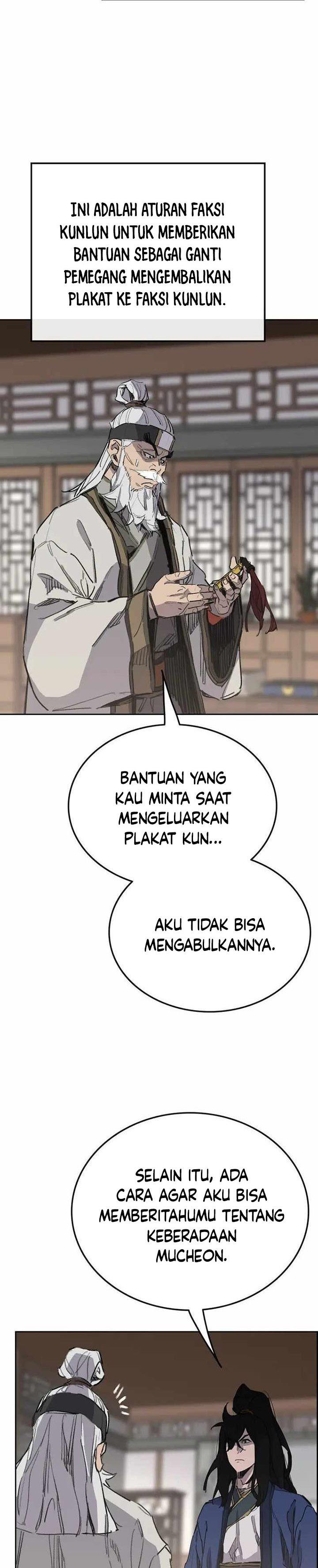 The Undefeatable Swordsman Chap 151 - Next Chap 152