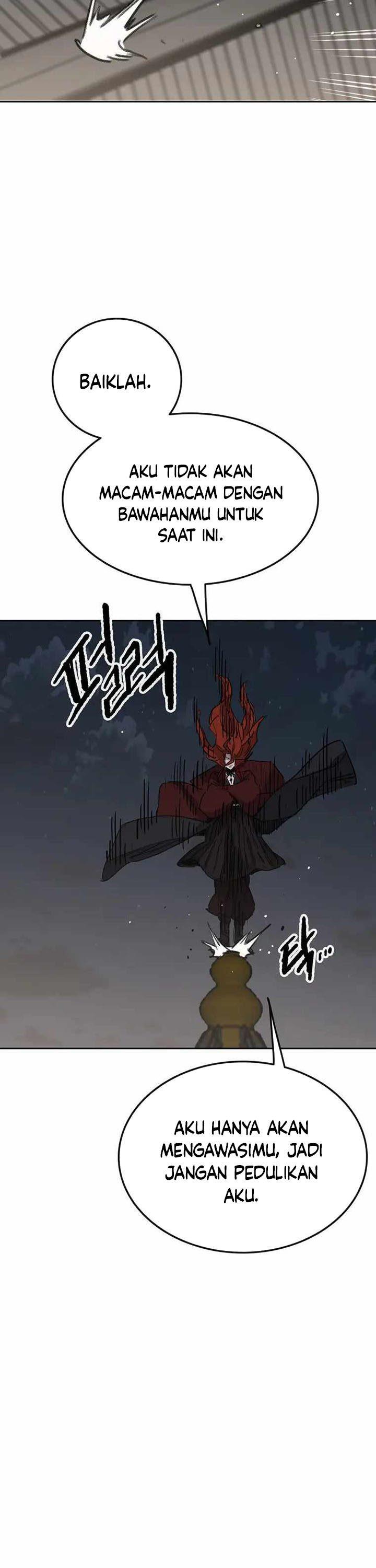 The Undefeatable Swordsman Chap 151 - Next Chap 152