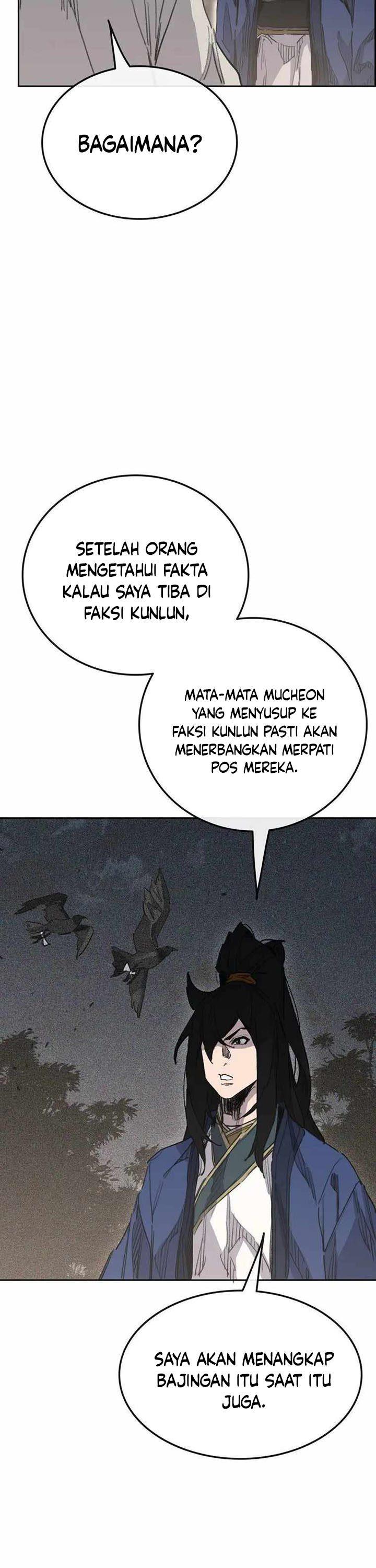The Undefeatable Swordsman Chap 151 - Next Chap 152