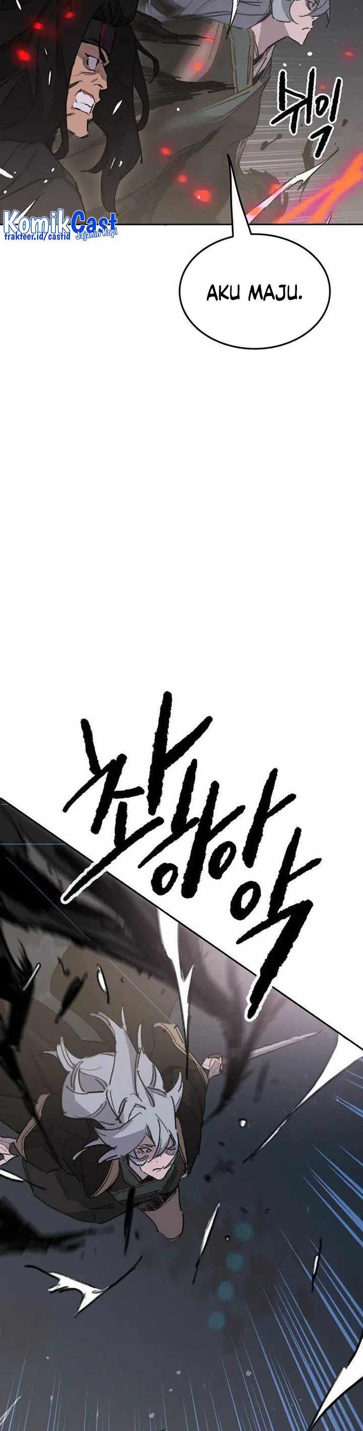 The Undefeatable Swordsman Chap 151 - Next Chap 152