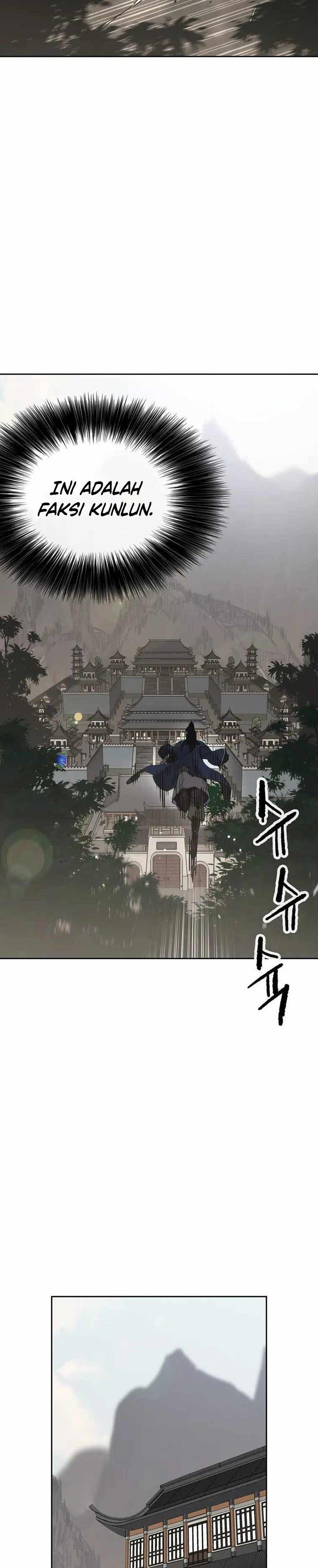 The Undefeatable Swordsman Chap 151 - Next Chap 152