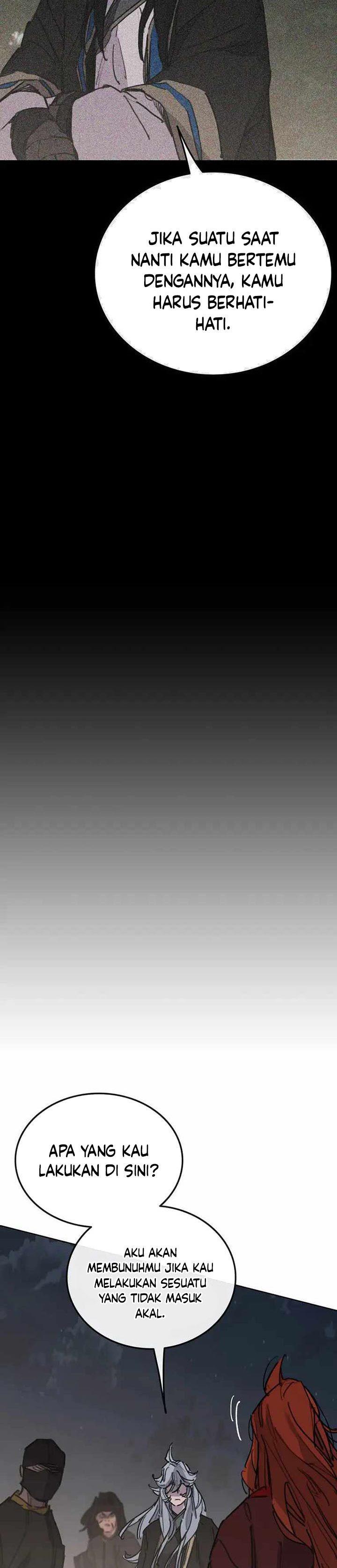 The Undefeatable Swordsman Chap 151 - Next Chap 152