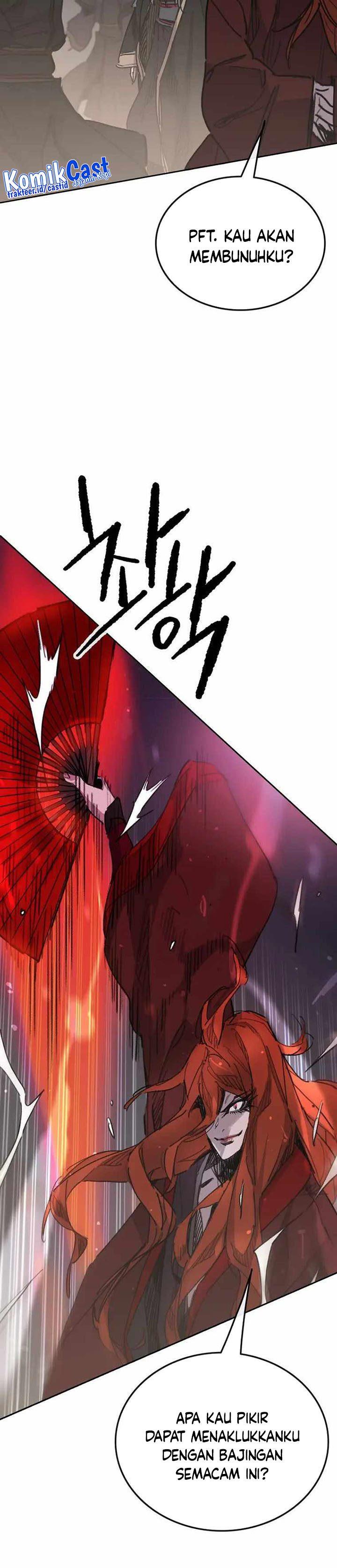 The Undefeatable Swordsman Chap 151 - Next Chap 152