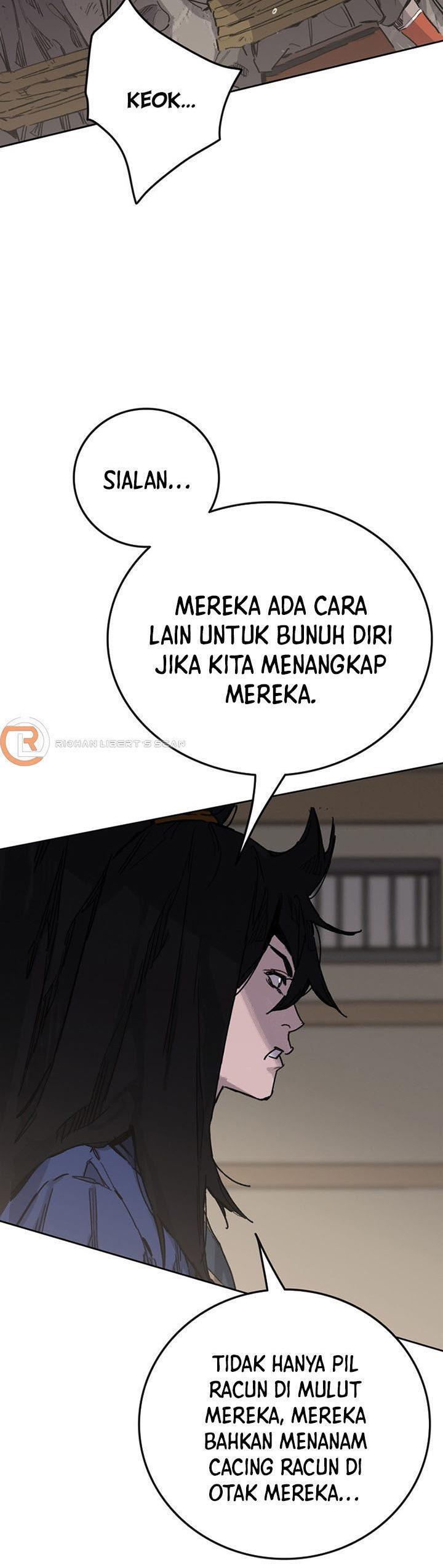 The Undefeatable Swordsman Chap 152 - Next Chap 153