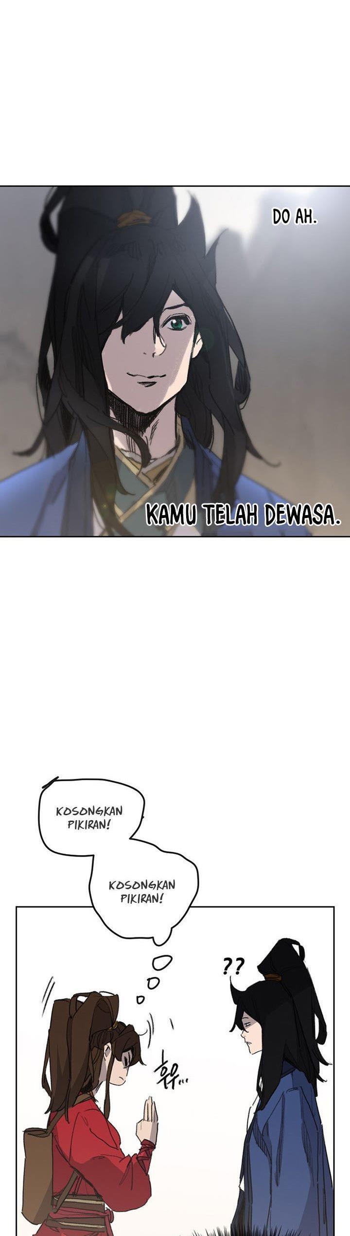 The Undefeatable Swordsman Chap 152 - Next Chap 153