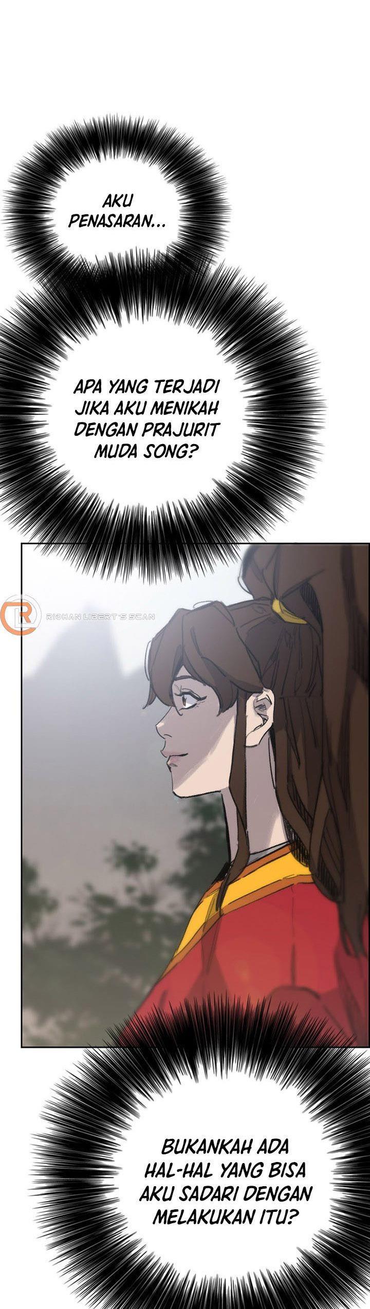 The Undefeatable Swordsman Chap 152 - Next Chap 153