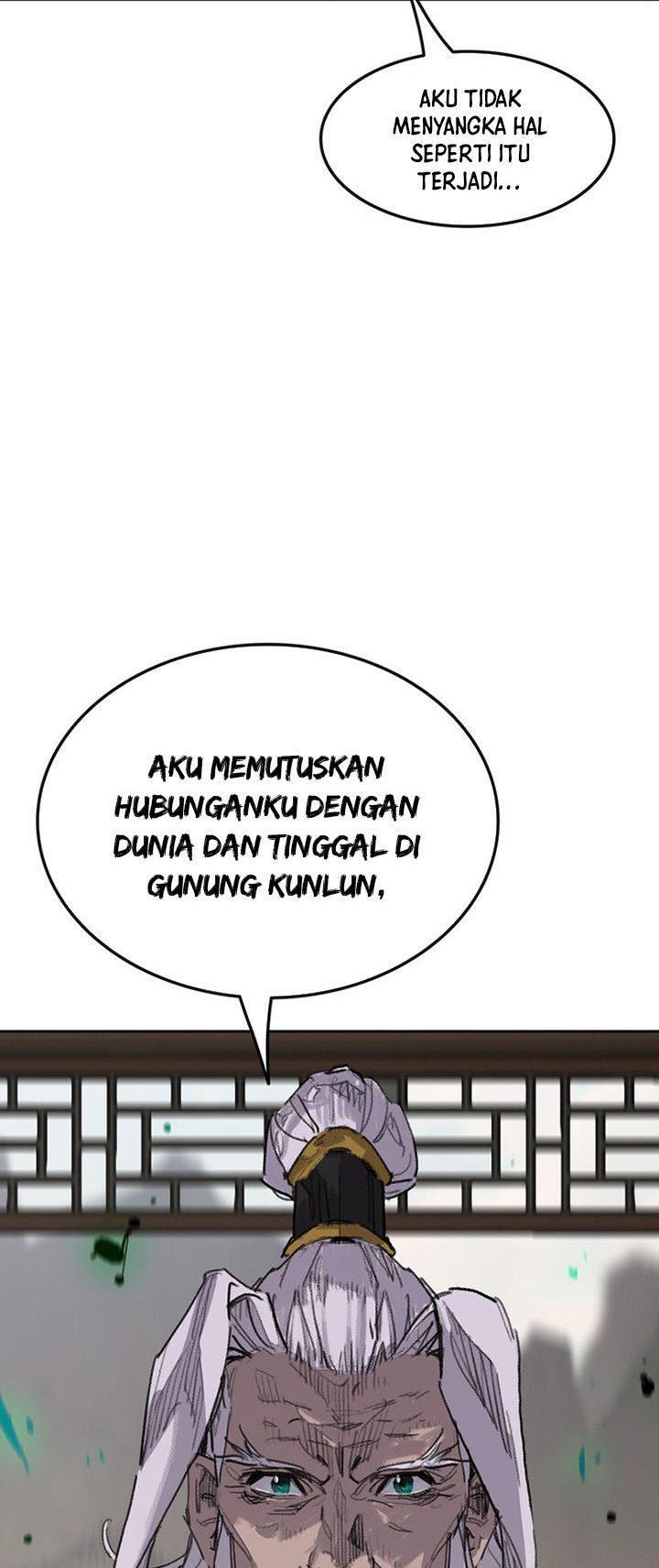 The Undefeatable Swordsman Chap 152 - Next Chap 153