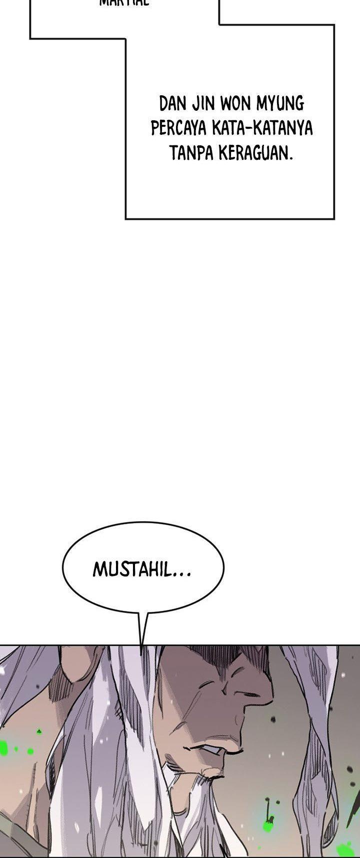 The Undefeatable Swordsman Chap 152 - Next Chap 153