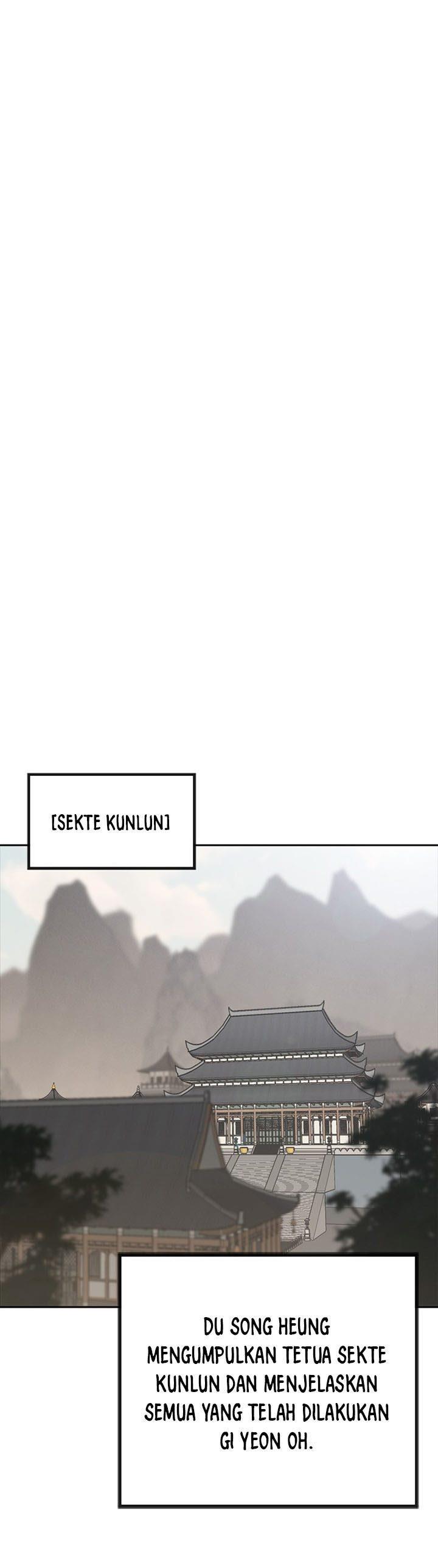 The Undefeatable Swordsman Chap 152 - Next Chap 153