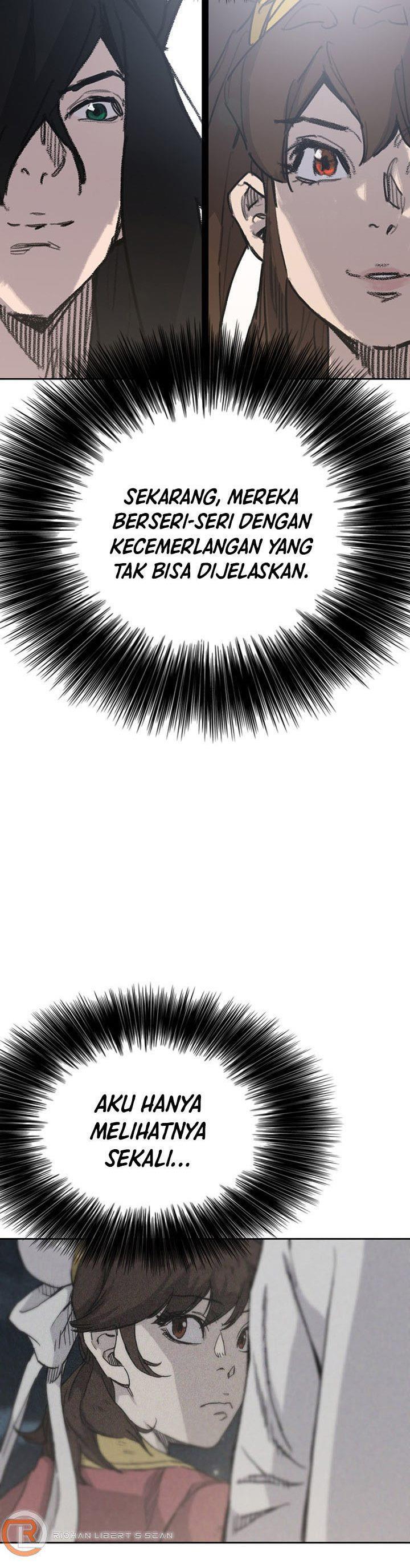 The Undefeatable Swordsman Chap 152 - Next Chap 153