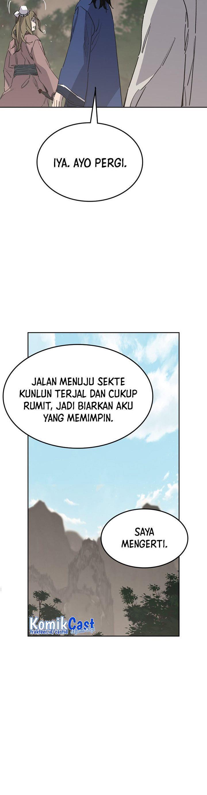 The Undefeatable Swordsman Chap 152 - Next Chap 153