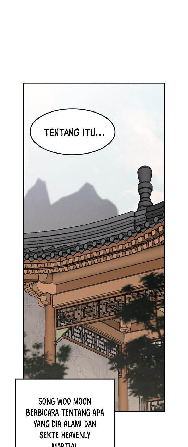 The Undefeatable Swordsman Chap 152 - Next Chap 153