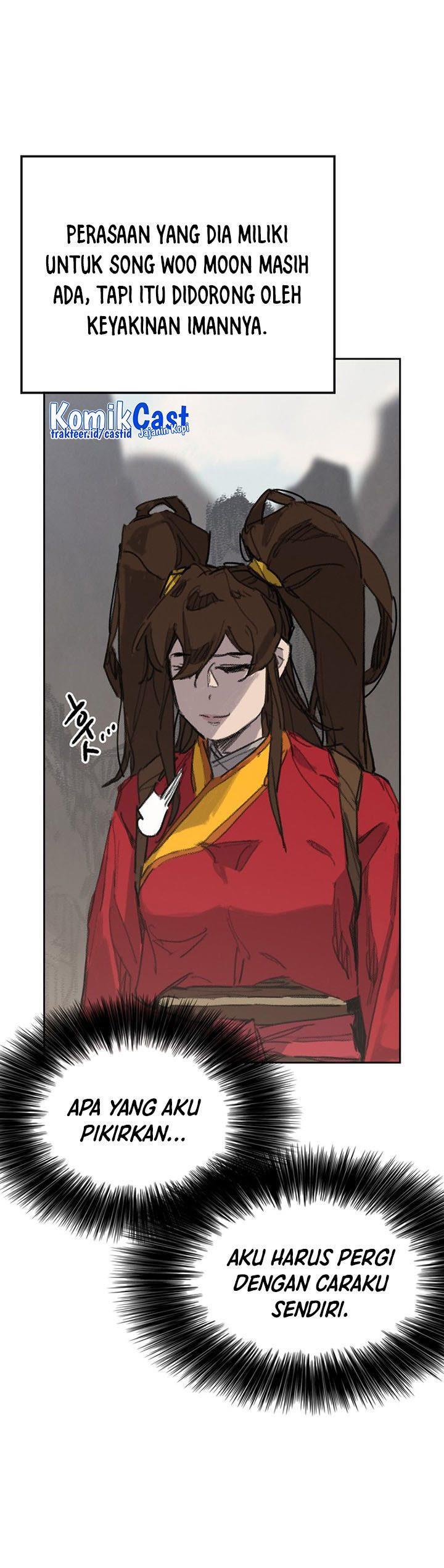 The Undefeatable Swordsman Chap 152 - Next Chap 153