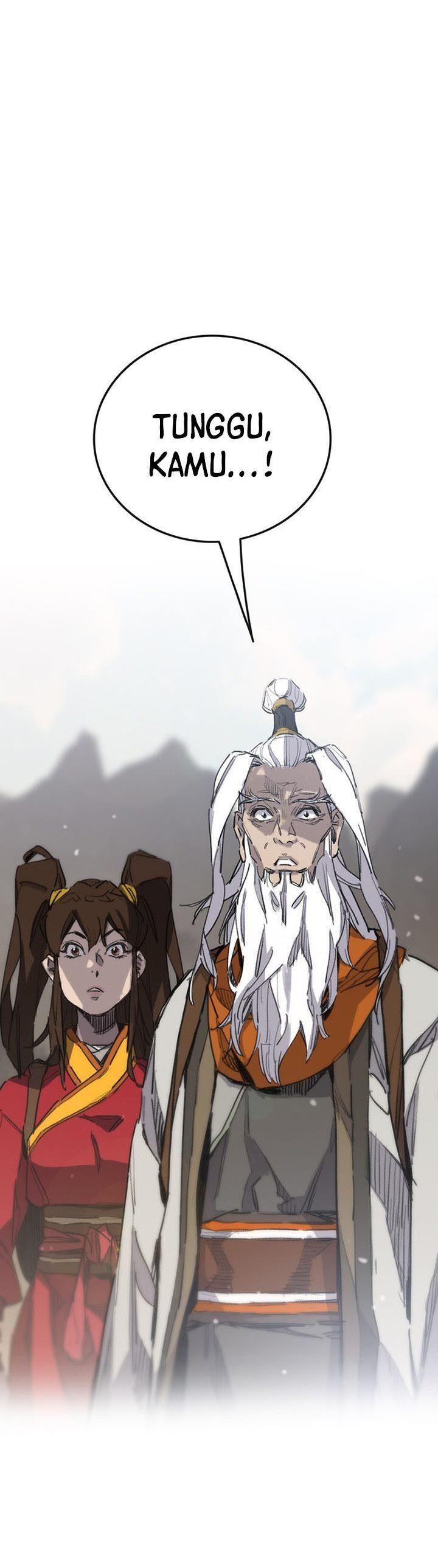 The Undefeatable Swordsman Chap 152 - Next Chap 153