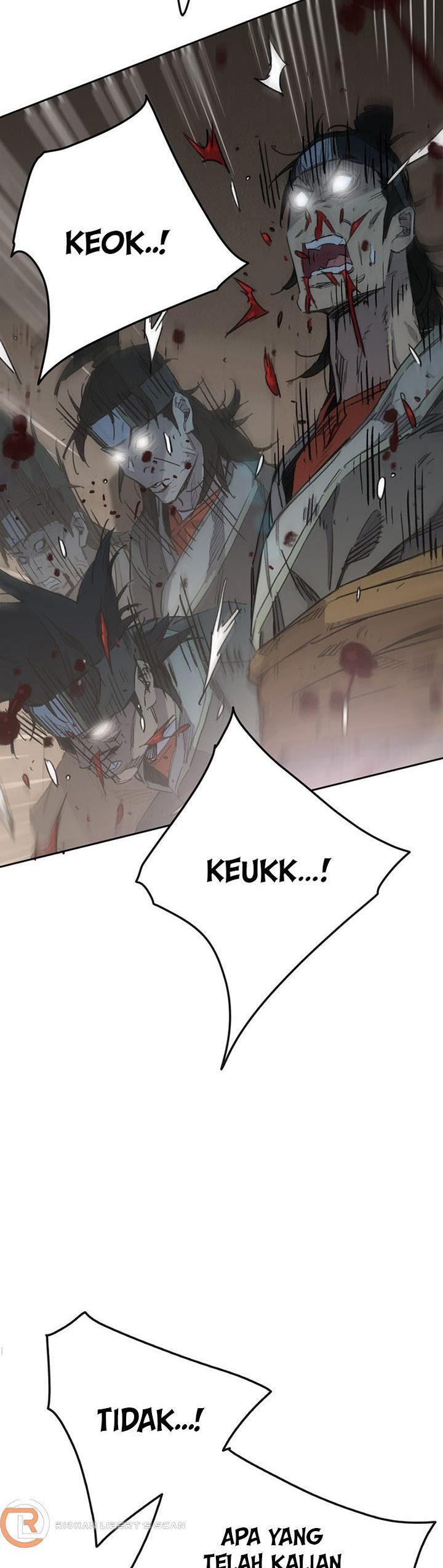 The Undefeatable Swordsman Chap 152 - Next Chap 153