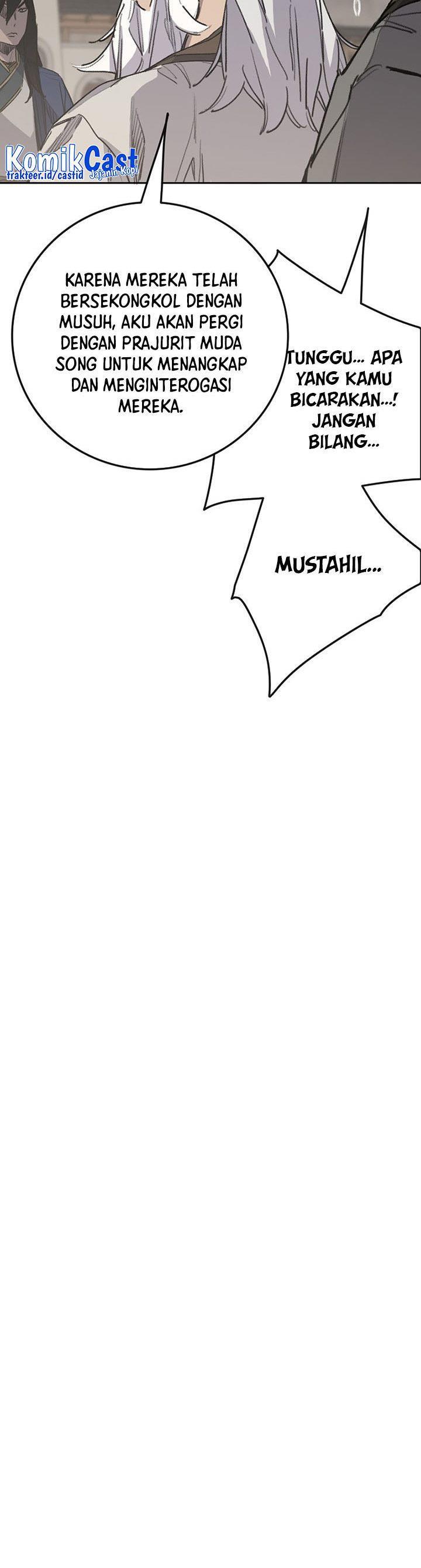 The Undefeatable Swordsman Chap 152 - Next Chap 153