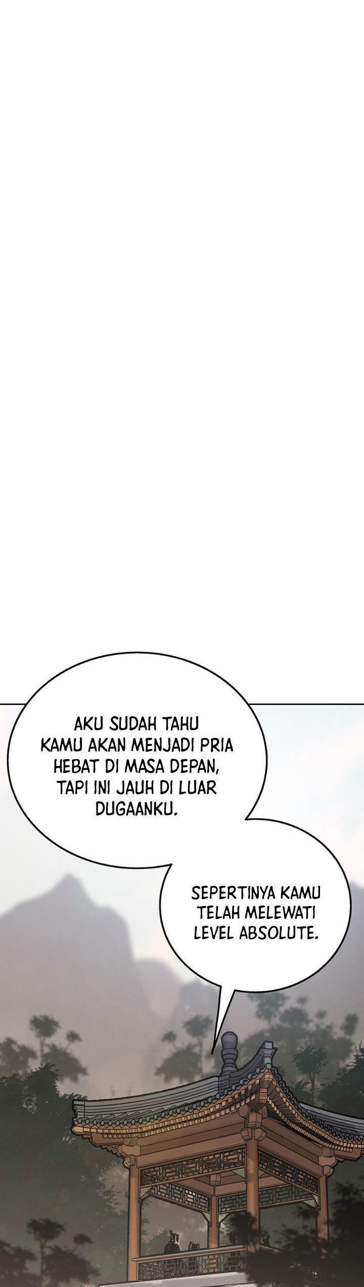 The Undefeatable Swordsman Chap 152 - Next Chap 153