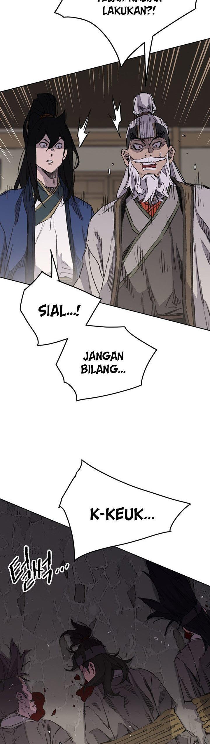 The Undefeatable Swordsman Chap 152 - Next Chap 153