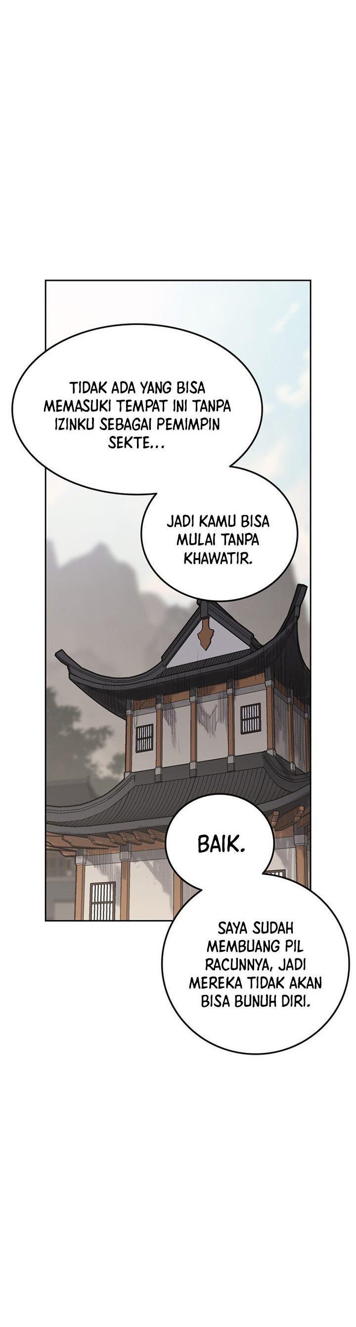The Undefeatable Swordsman Chap 152 - Next Chap 153