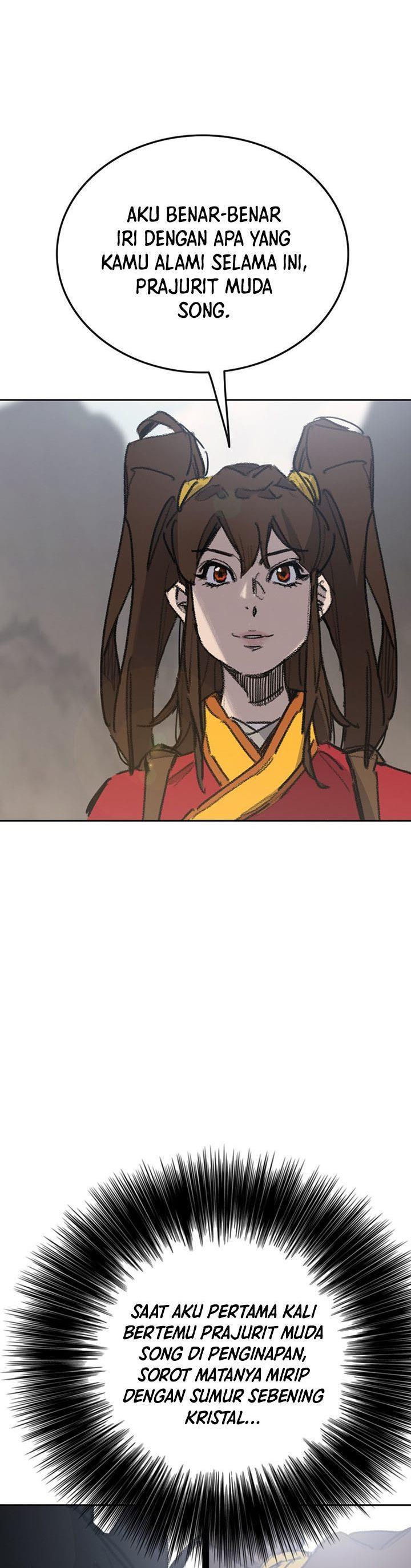 The Undefeatable Swordsman Chap 152 - Next Chap 153