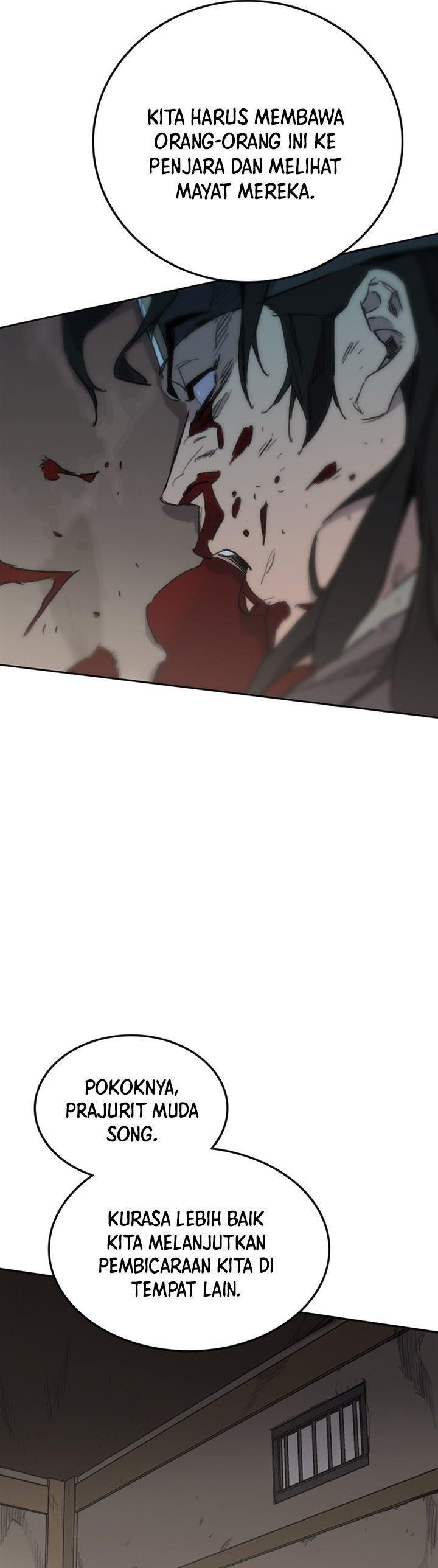 The Undefeatable Swordsman Chap 152 - Next Chap 153