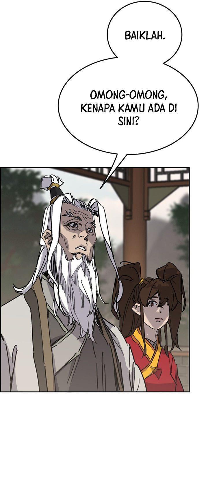 The Undefeatable Swordsman Chap 152 - Next Chap 153