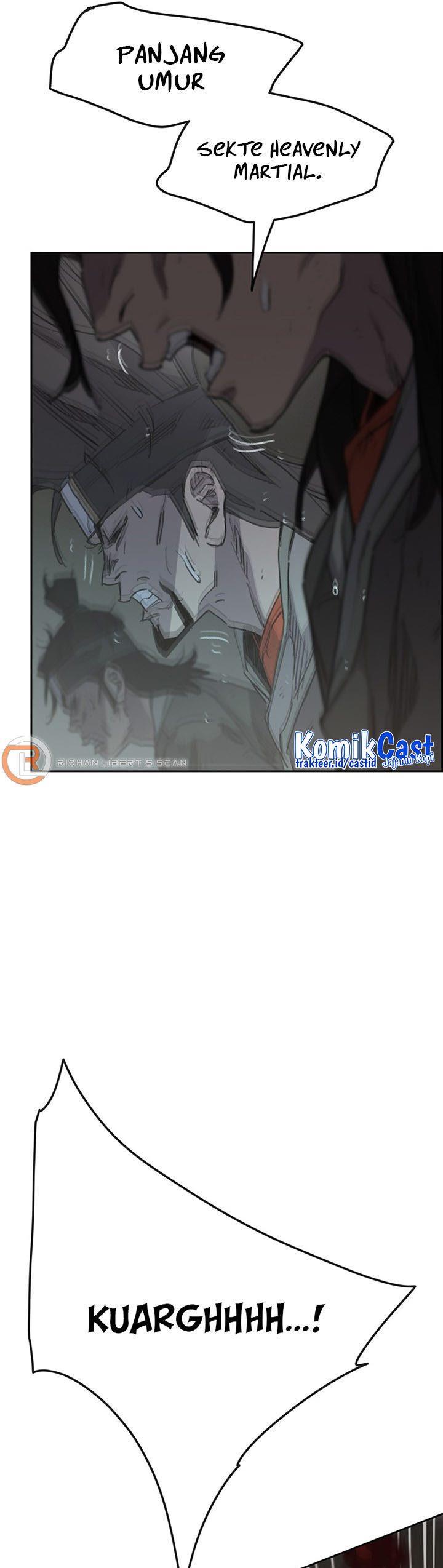 The Undefeatable Swordsman Chap 152 - Next Chap 153