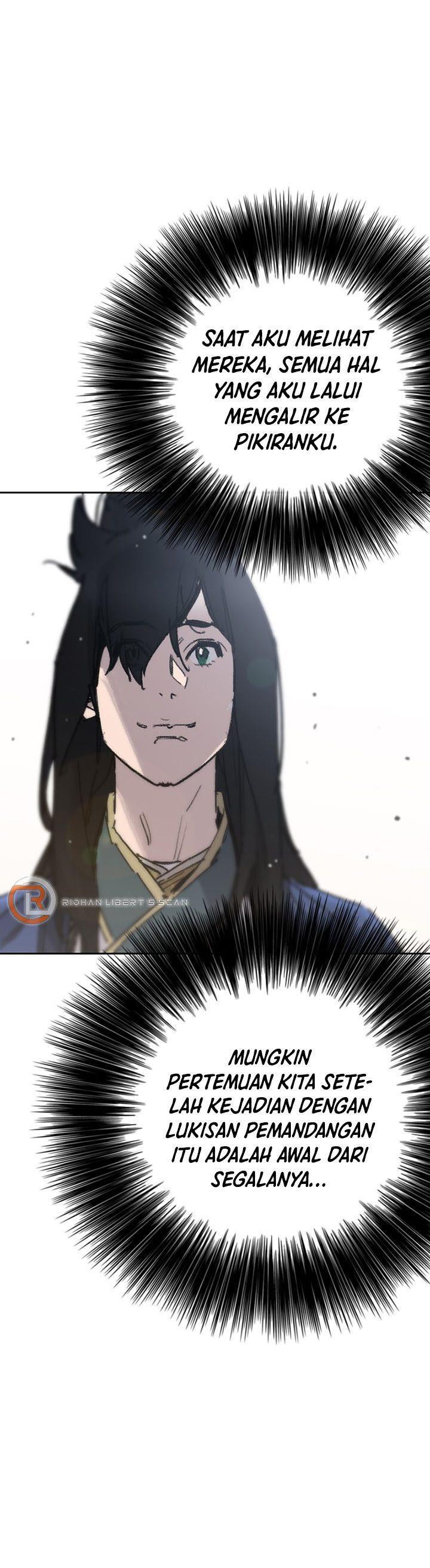 The Undefeatable Swordsman Chap 152 - Next Chap 153