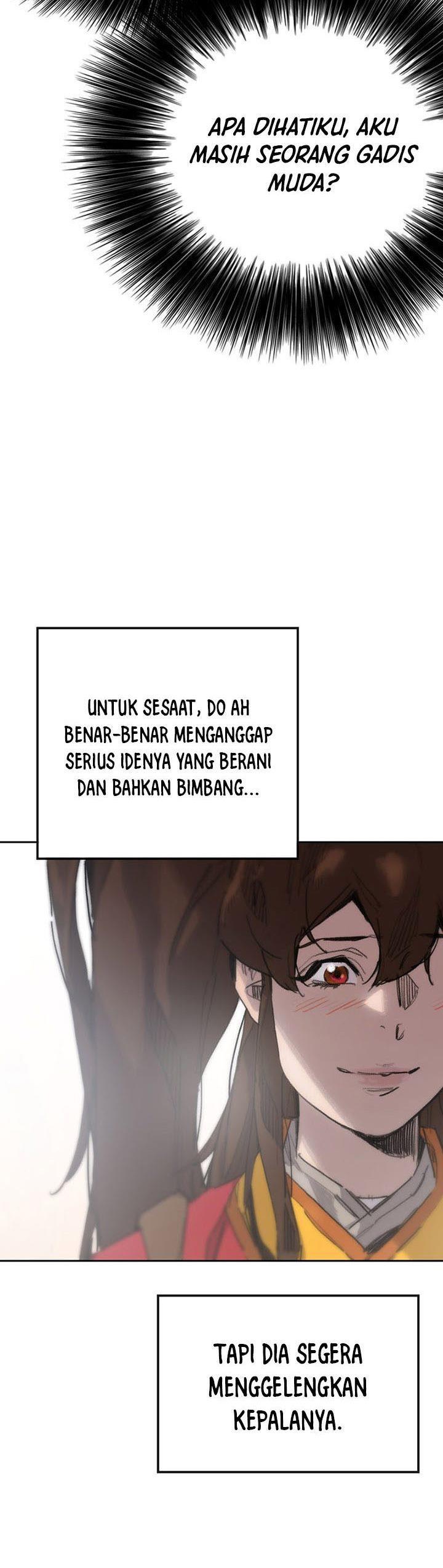 The Undefeatable Swordsman Chap 152 - Next Chap 153