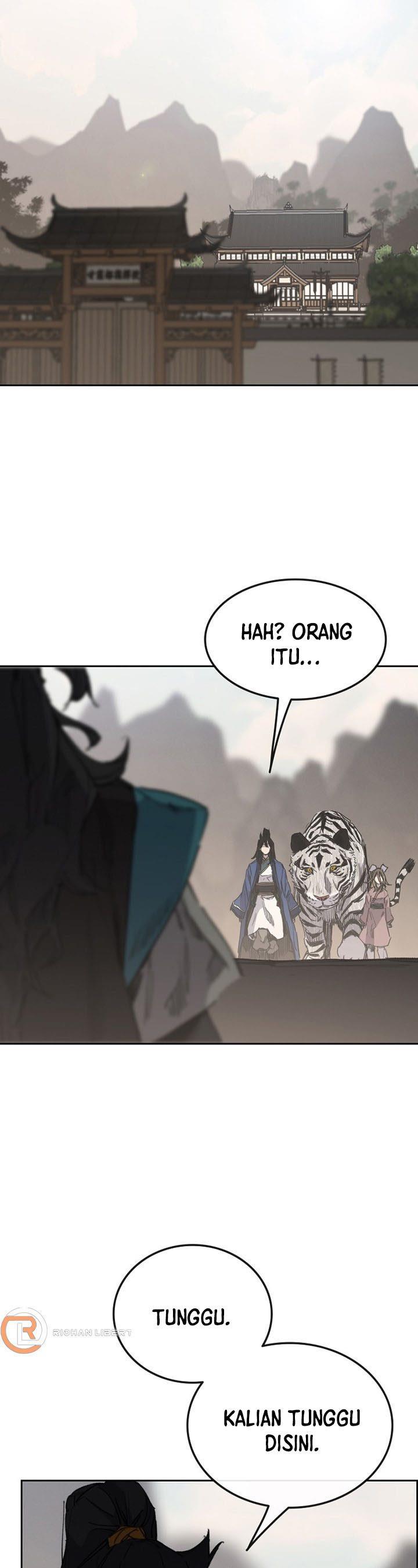 The Undefeatable Swordsman Chap 153 - Next Chap 154